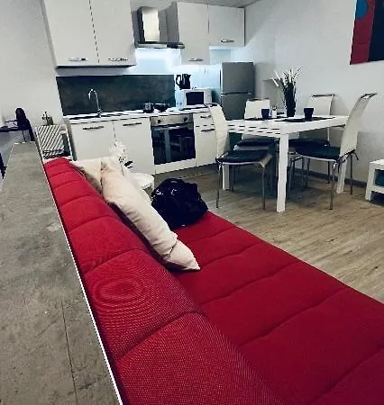 Alkece Red Apartamento