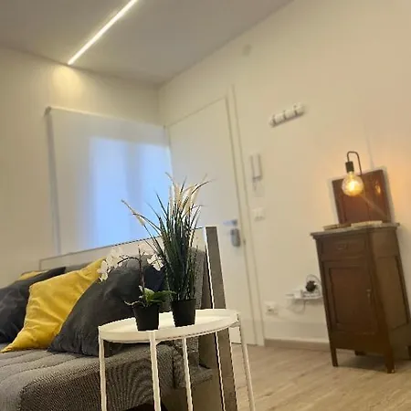 Apartamento Alkece Red Udine