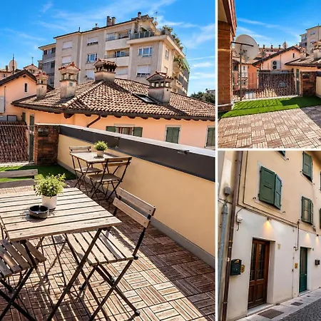 Alkece Red Apartman Udine